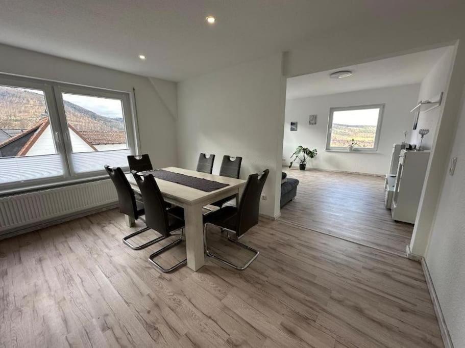 Okerblick Apartment *