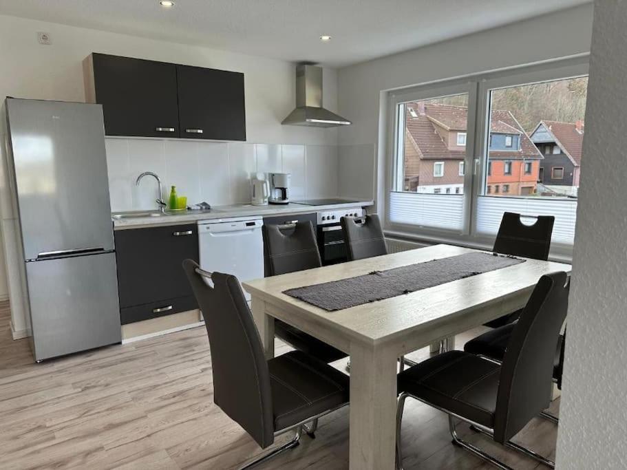 Apartment Okerblick Goslar