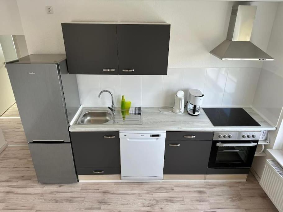 Okerblick Apartment Goslar