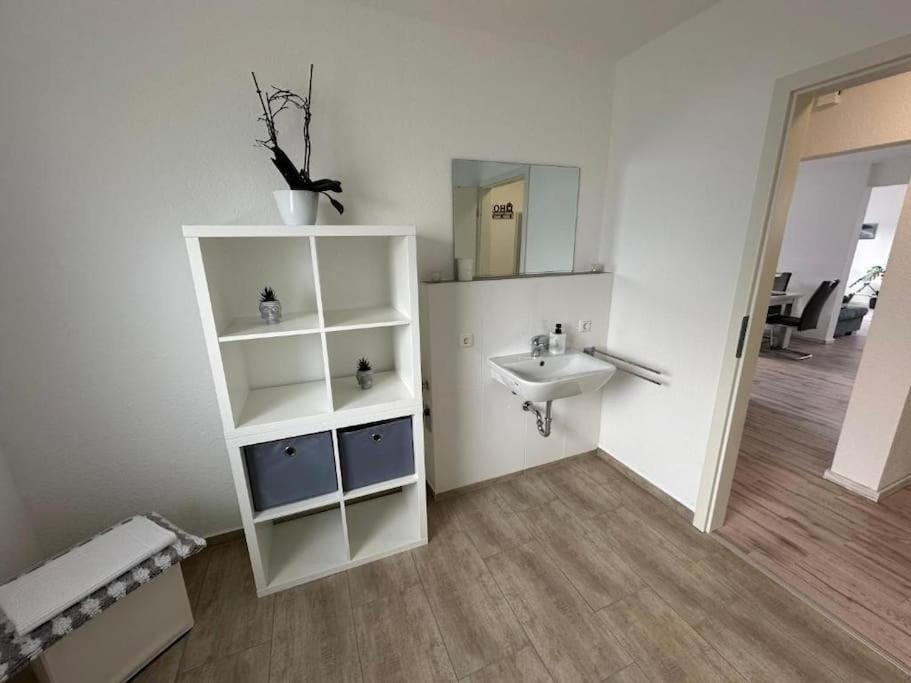 Apartment Okerblick
