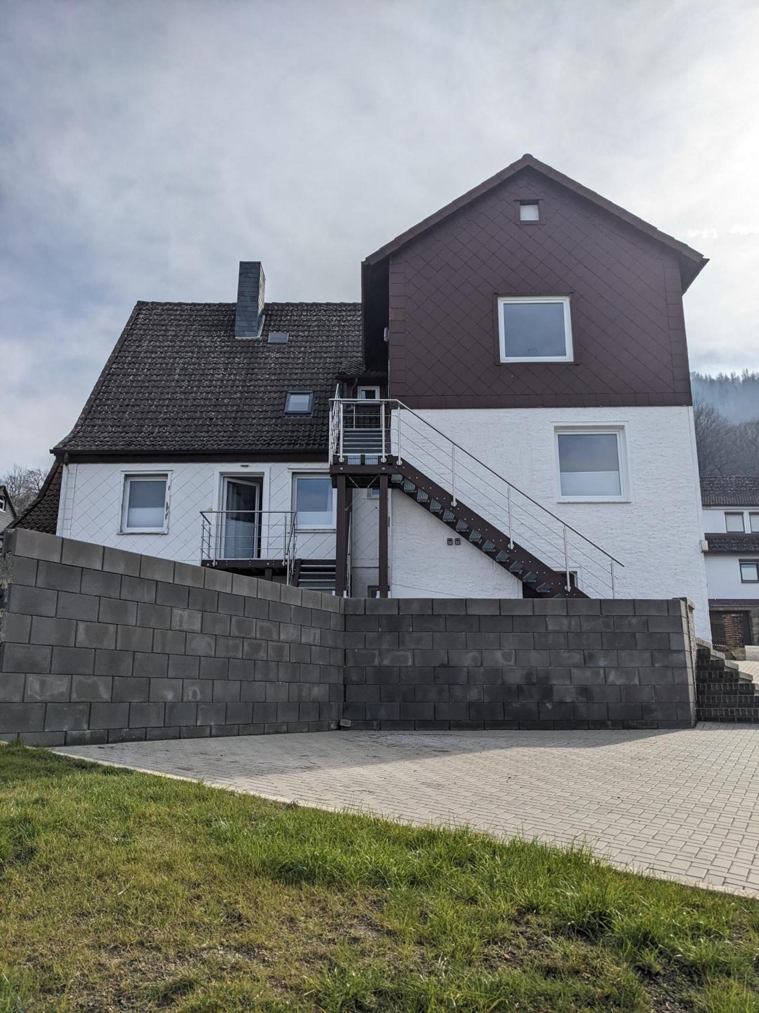 Apartment Okerblick *