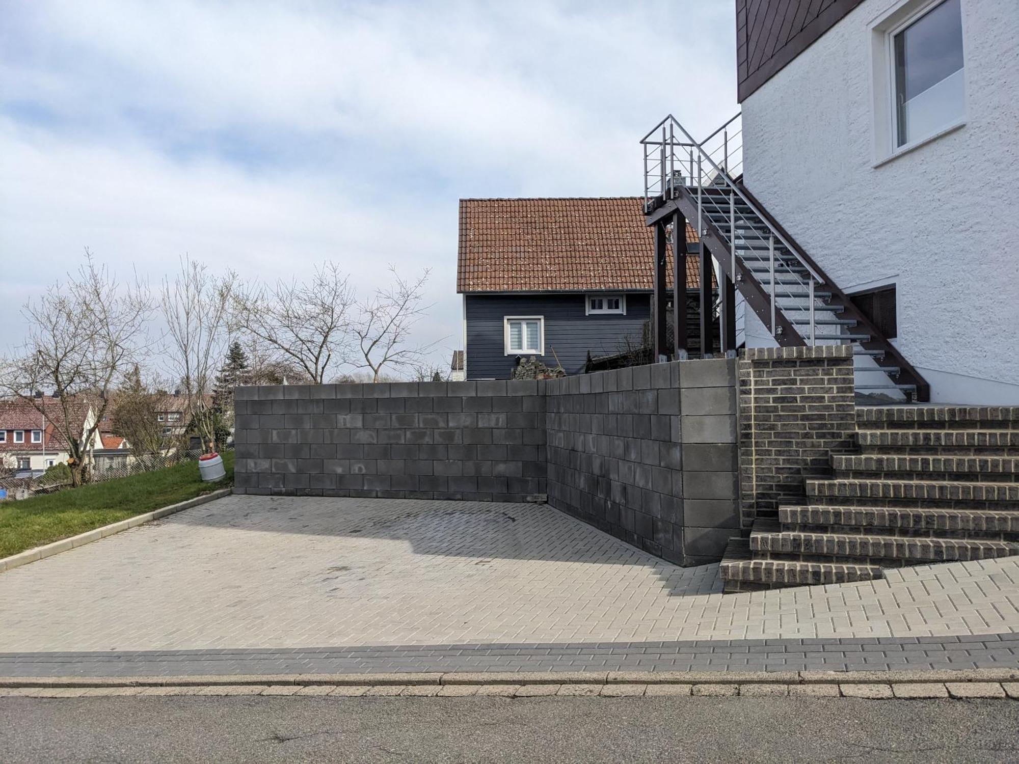 Okerblick Apartment *