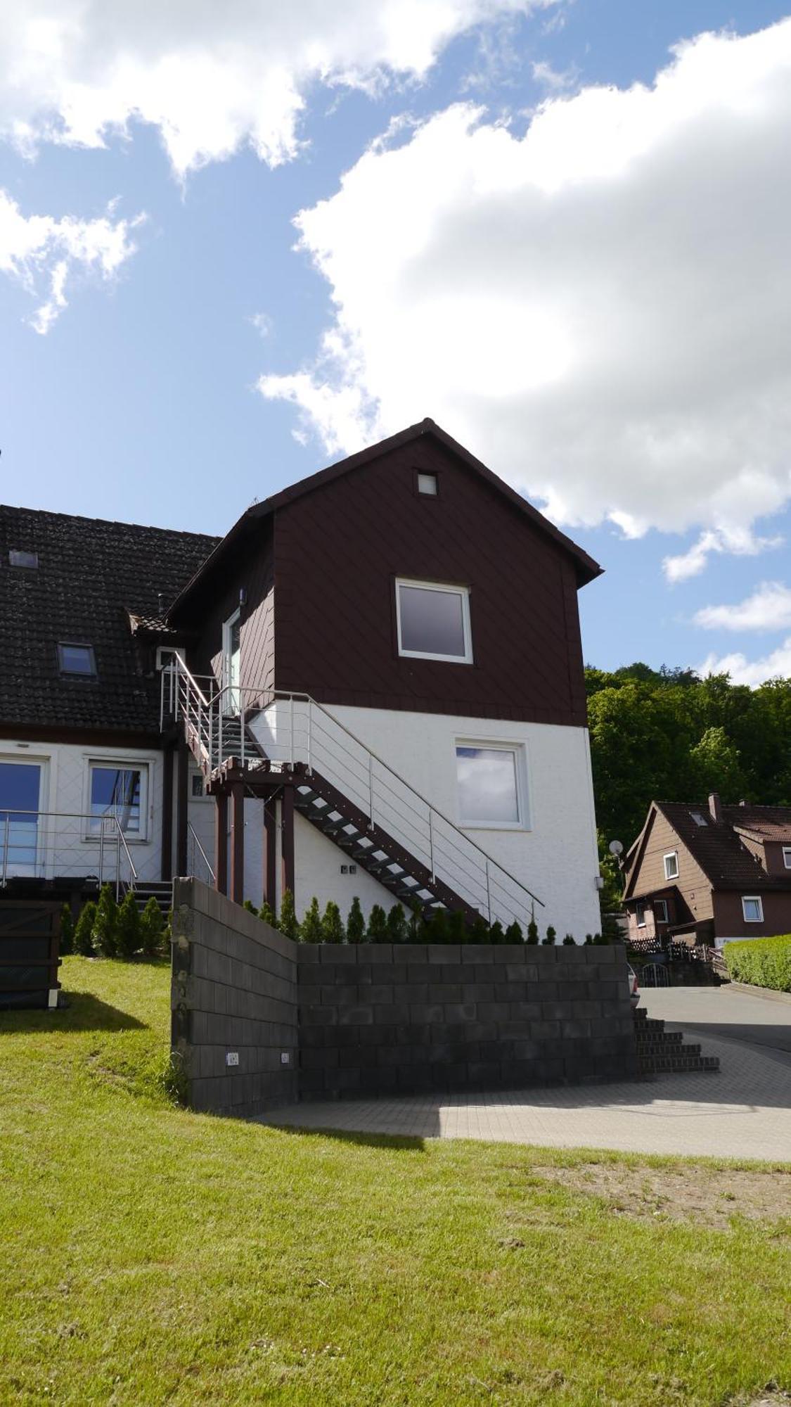 Apartment Okerblick *