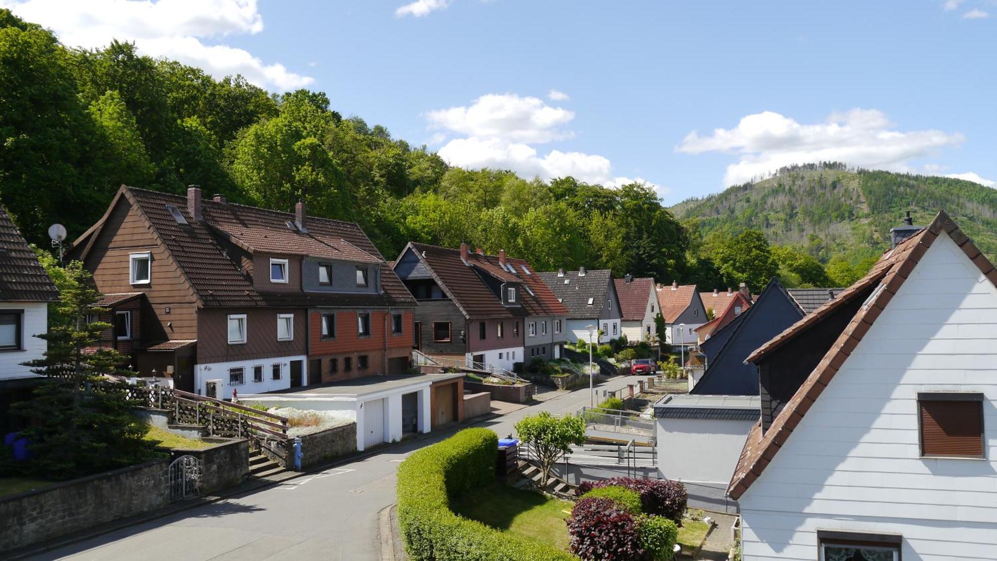 Apartment Okerblick *