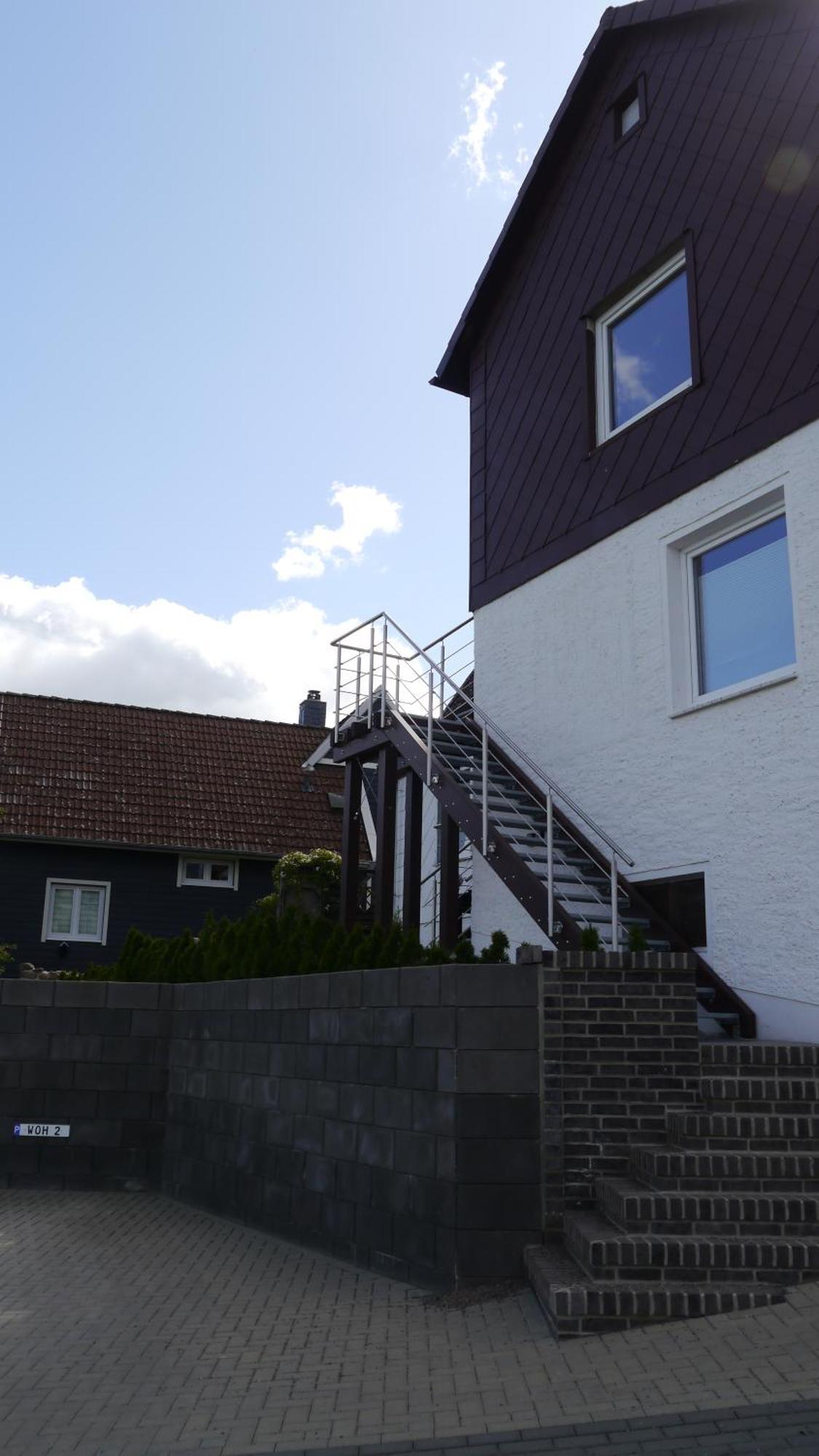 Apartment Okerblick *